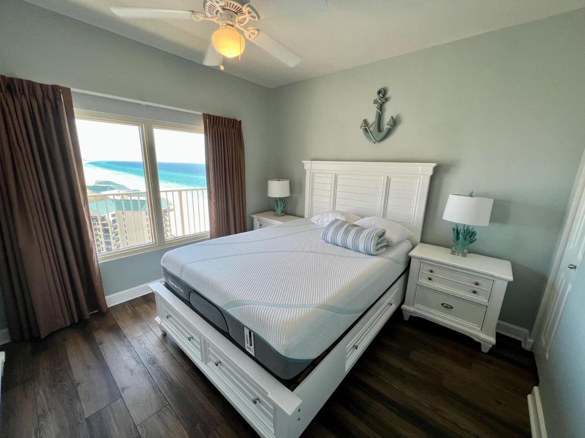 Shores Of Panama Resort, Direct Beachfront, 1 Bedroom Plus Bunks! By Dolce Vita Getaways Pcb Panama City Beach Eksteriør bilde