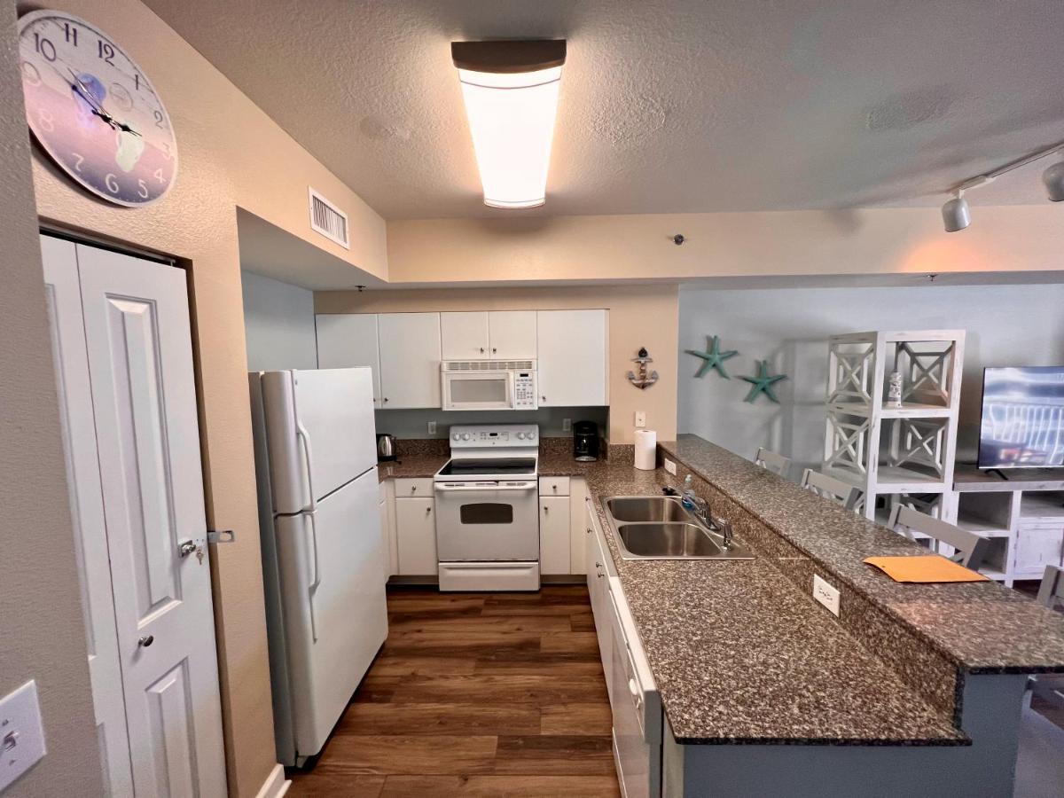Shores Of Panama Resort, Direct Beachfront, 1 Bedroom Plus Bunks! By Dolce Vita Getaways Pcb Panama City Beach Eksteriør bilde