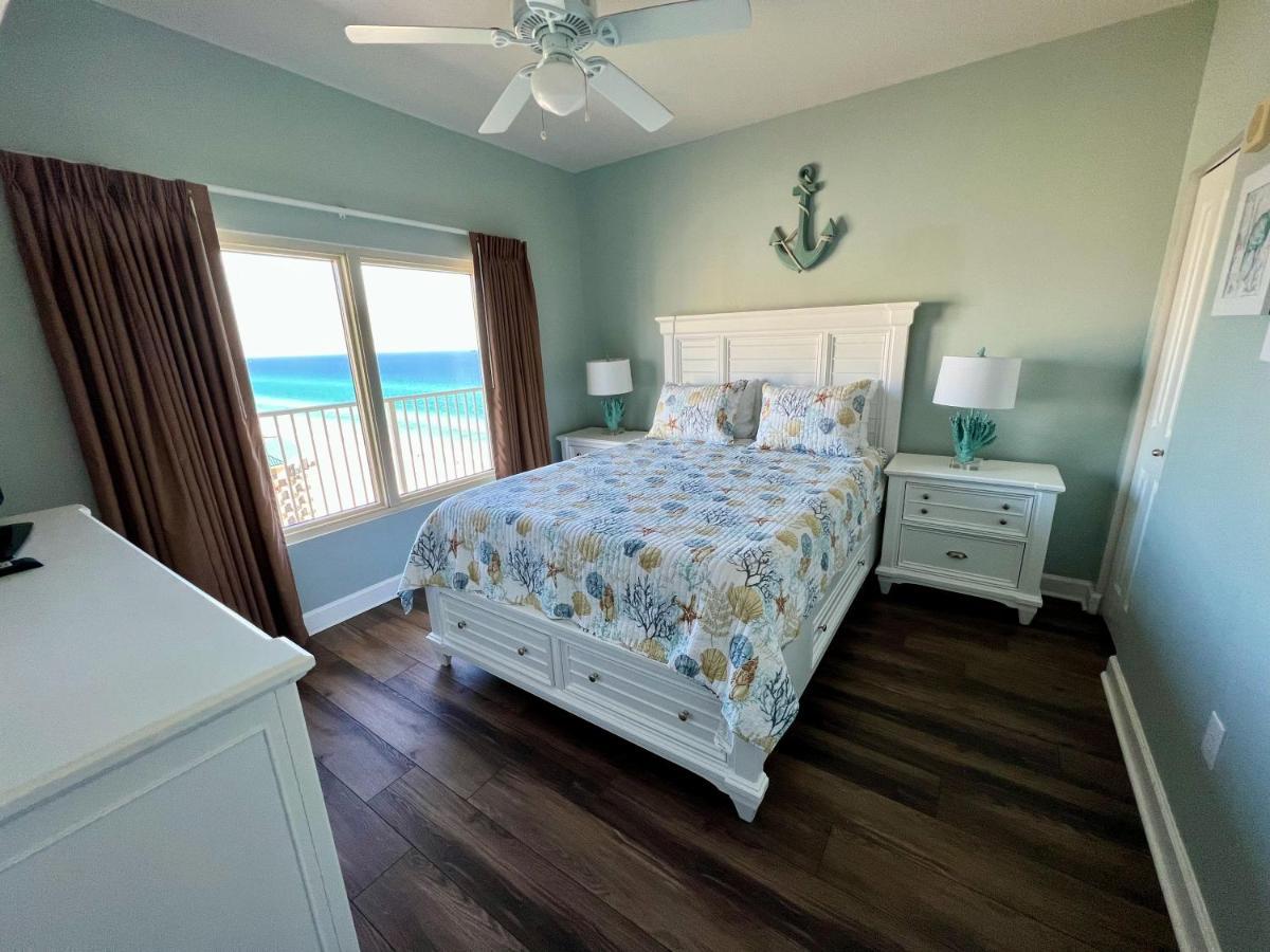 Shores Of Panama Resort, Direct Beachfront, 1 Bedroom Plus Bunks! By Dolce Vita Getaways Pcb Panama City Beach Eksteriør bilde