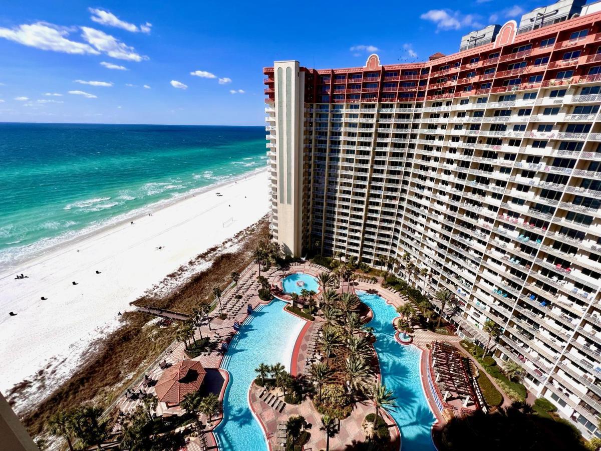 Shores Of Panama Resort, Direct Beachfront, 1 Bedroom Plus Bunks! By Dolce Vita Getaways Pcb Panama City Beach Eksteriør bilde