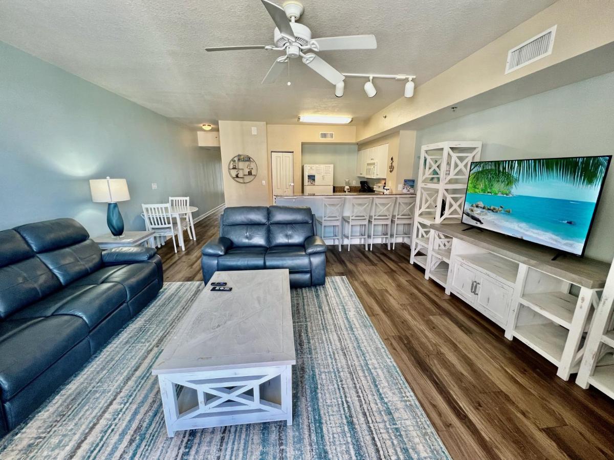 Shores Of Panama Resort, Direct Beachfront, 1 Bedroom Plus Bunks! By Dolce Vita Getaways Pcb Panama City Beach Eksteriør bilde