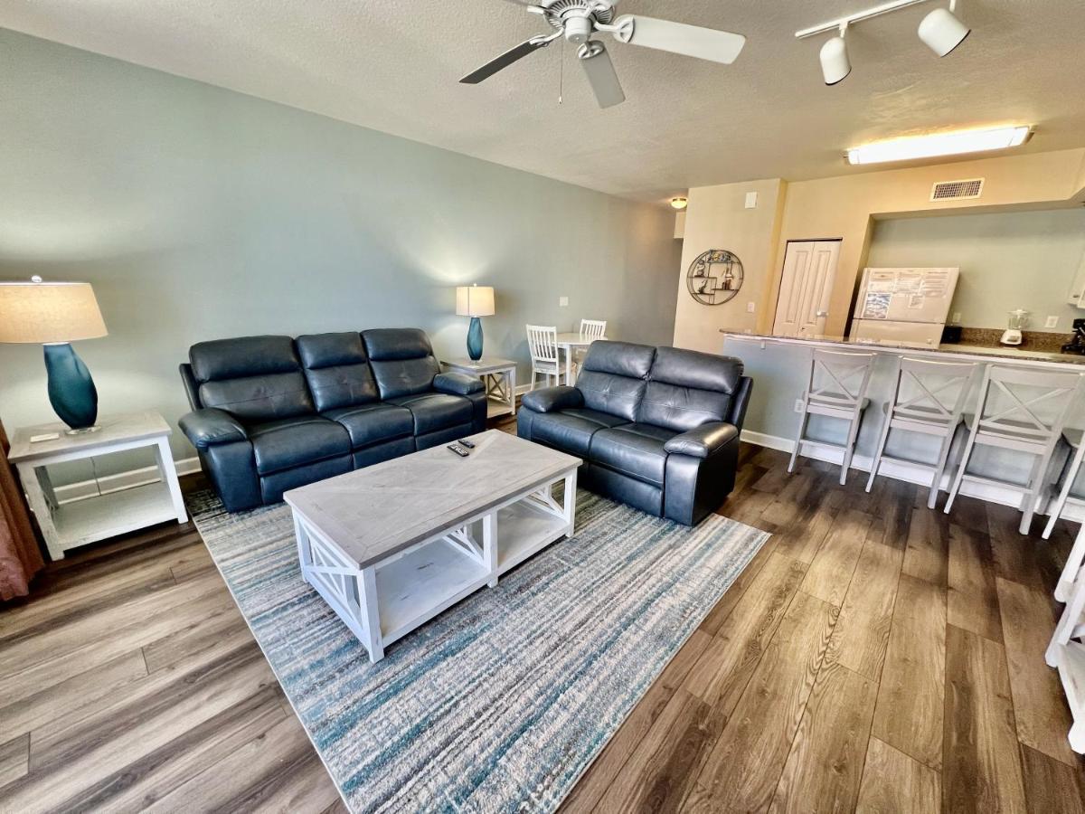 Shores Of Panama Resort, Direct Beachfront, 1 Bedroom Plus Bunks! By Dolce Vita Getaways Pcb Panama City Beach Eksteriør bilde