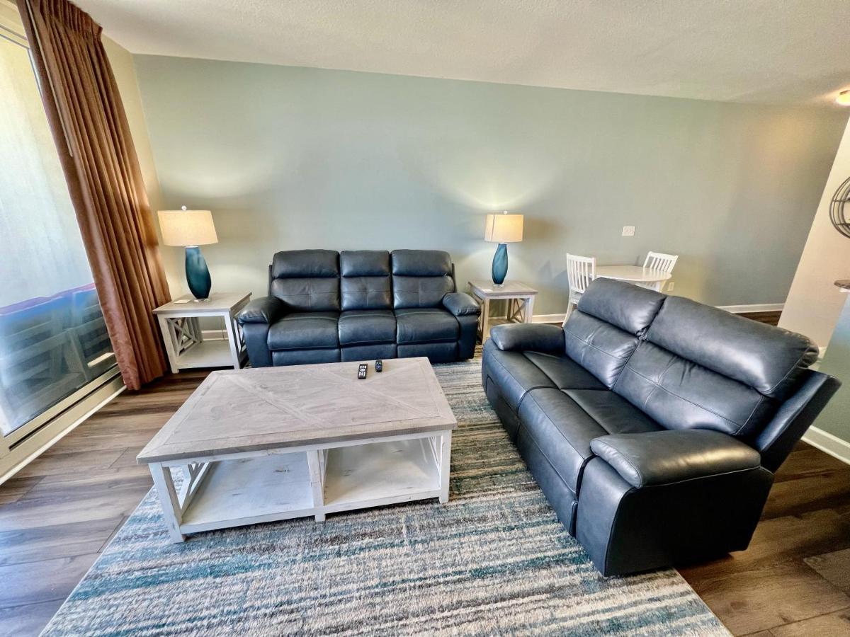Shores Of Panama Resort, Direct Beachfront, 1 Bedroom Plus Bunks! By Dolce Vita Getaways Pcb Panama City Beach Eksteriør bilde