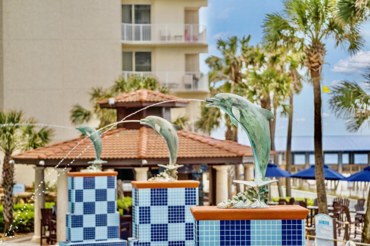Shores Of Panama Resort, Direct Beachfront, 1 Bedroom Plus Bunks! By Dolce Vita Getaways Pcb Panama City Beach Eksteriør bilde