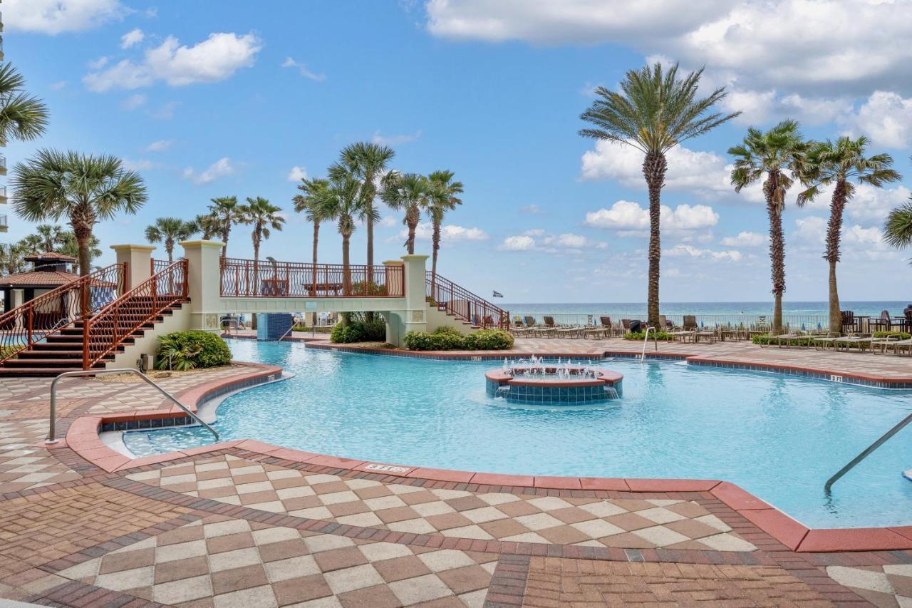 Shores Of Panama Resort, Direct Beachfront, 1 Bedroom Plus Bunks! By Dolce Vita Getaways Pcb Panama City Beach Eksteriør bilde