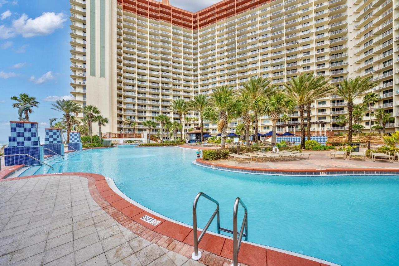 Shores Of Panama Resort, Direct Beachfront, 1 Bedroom Plus Bunks! By Dolce Vita Getaways Pcb Panama City Beach Eksteriør bilde