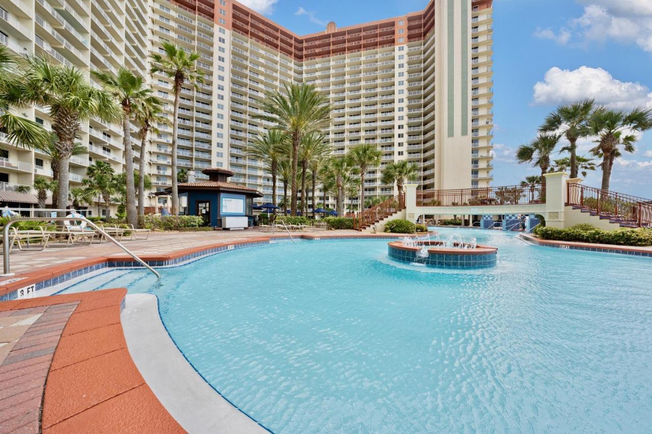 Shores Of Panama Resort, Direct Beachfront, 1 Bedroom Plus Bunks! By Dolce Vita Getaways Pcb Panama City Beach Eksteriør bilde